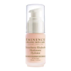 Eminence Organics Strawberry Rhubarb Hyaluronic Hydrator