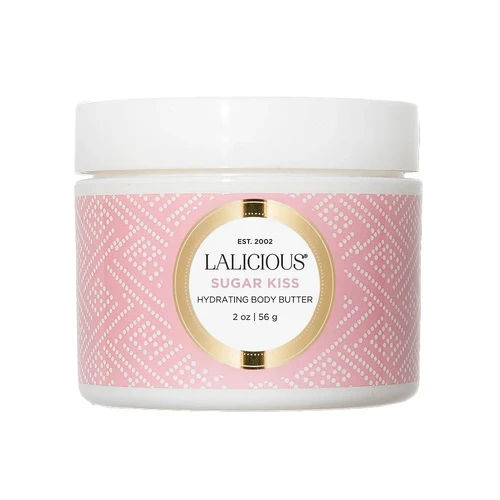 LaLicious Sugar Kiss - Body Butter 3 LaLicious Sugar Kiss - Body Butter