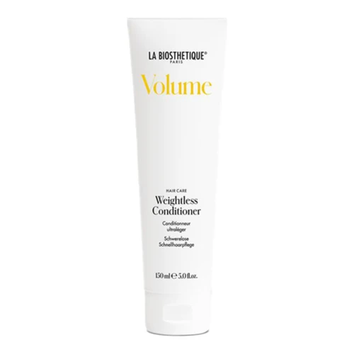 La Biosthetique Volume Weightless Conditioner 3 La Biosthetique Volume Weightless Conditioner
