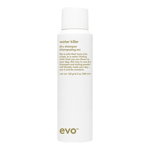 Evo Water Killer Dry Shampoo 3 Evo Water Killer Dry Shampoo