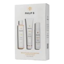 Care Products 19 Philip B Botanical Weightless Collection Full Size Kit