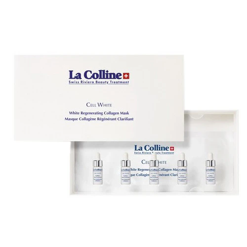 La Colline White Regenerating Collagen Mask 3 La Colline White Regenerating Collagen Mask
