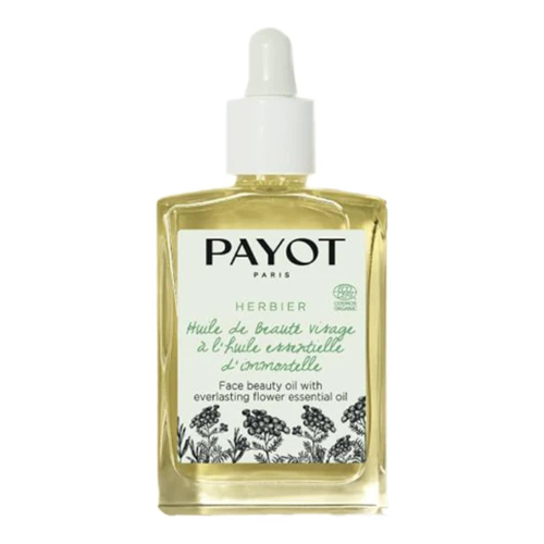 Payot Face Beauty Oil 3 Payot Face Beauty Oil